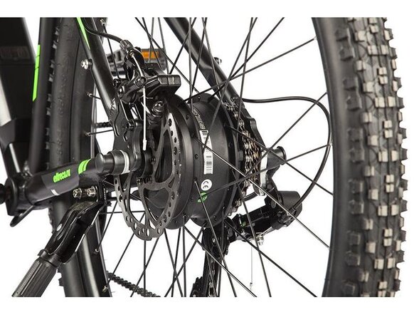 Электровелосипед Eltreco Ultra Trend